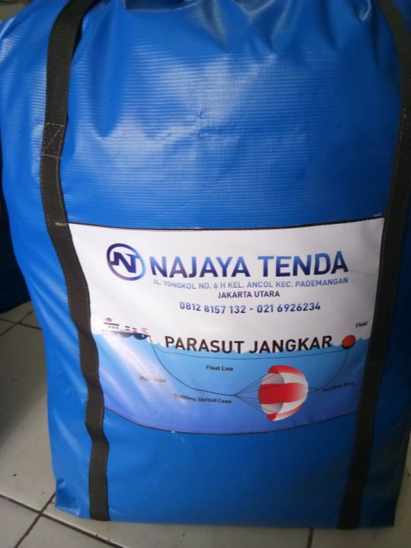 harga jangkar parasut kapal