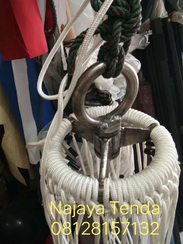 parasut jangkar kuat