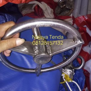 parasut jangkar modul