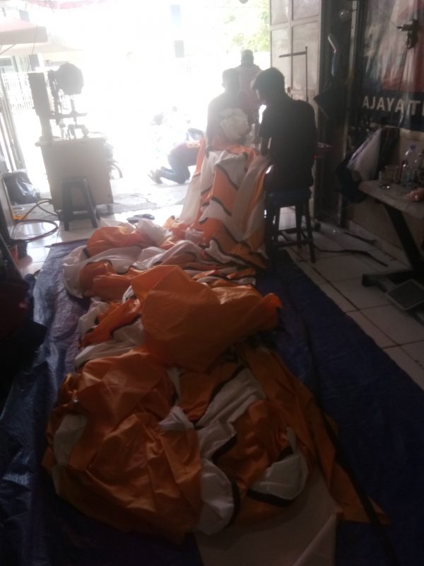 parasut jangkar kapal cincin parasut jangkar kapal cincin